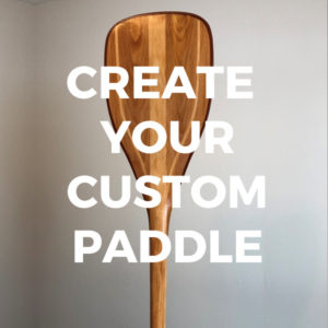 Custom Paddle